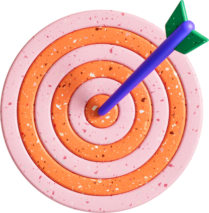 3D Archery Target